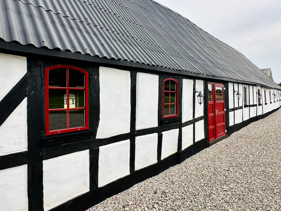 staldbygning Staldvinduer Vinduer og døre